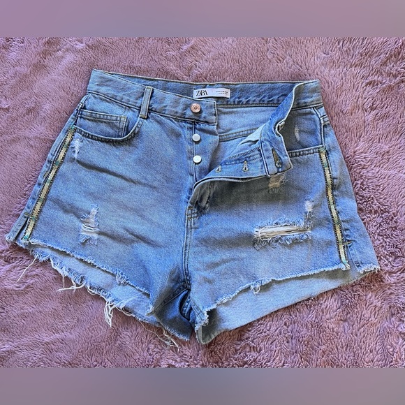 Zara Jean shorts - Picture 3 of 10